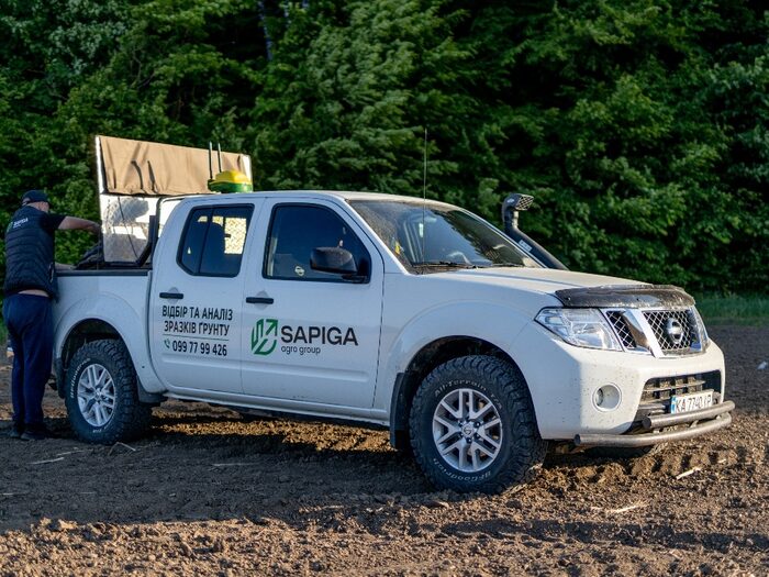 Sapiga Agro Group у роботі — фото 10